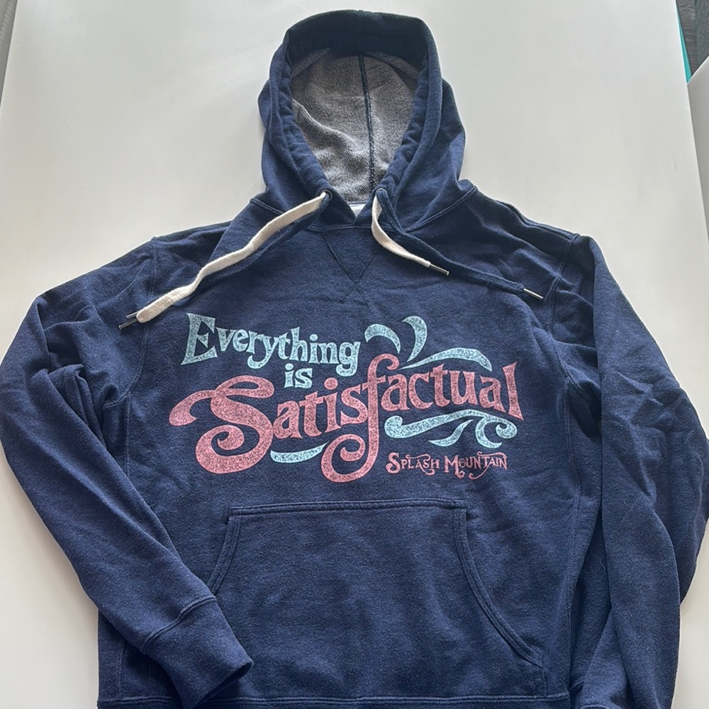 Disney Parks Splash Mountain Sweatshirt